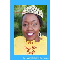 Who Says You Can't, (Paperback)