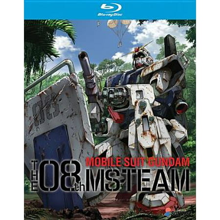 Mobile Suit Gundam: The 08th MS Team (Blu-ray) (Mobile Suit Gundam Unicorn Complete Best)