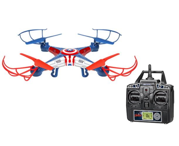 avengers drone