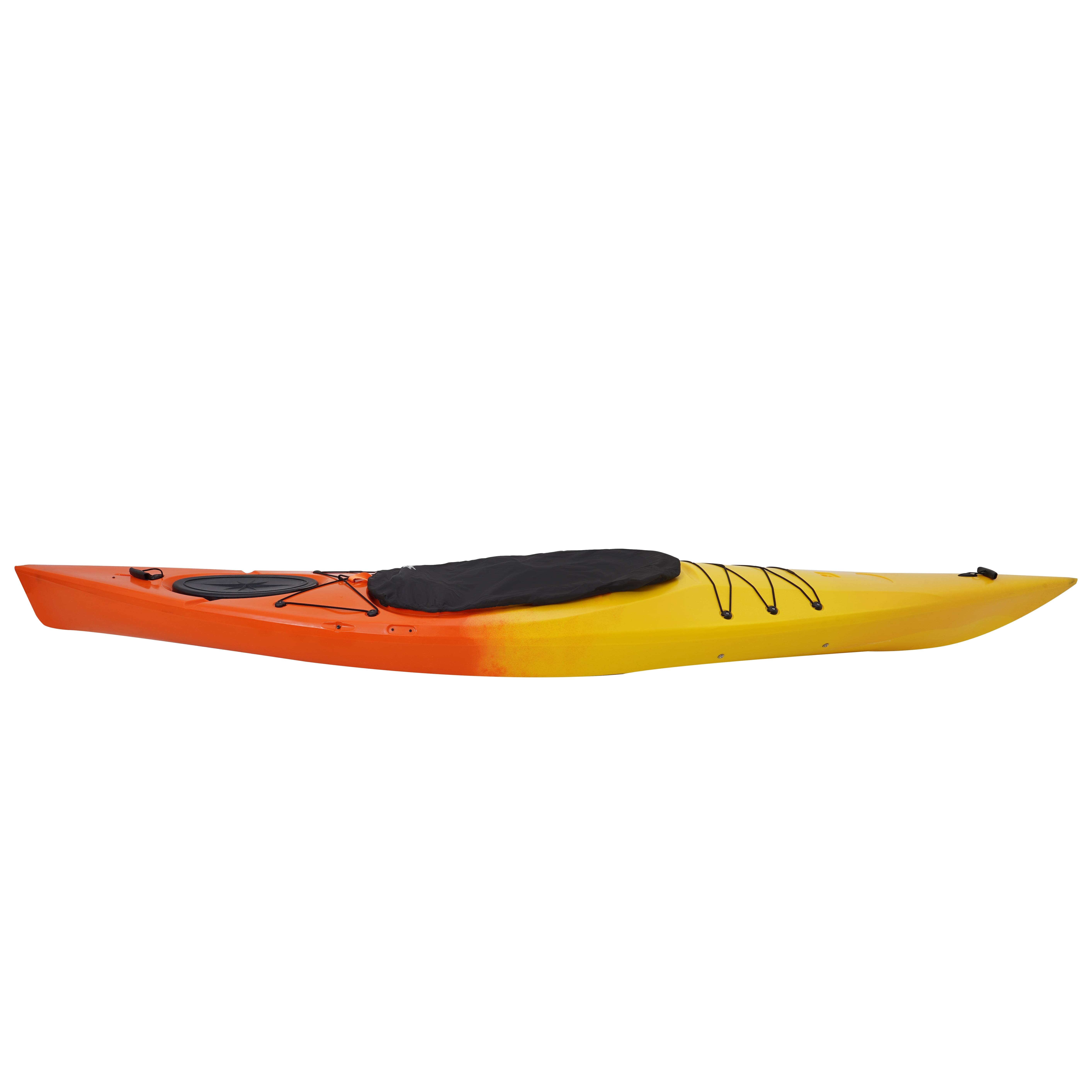 GOGHOST Kayak Cockpit Cover,Universal Thick Seals Cockpit Cover for Outdoor Storage,Medium