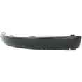 thumbnail image 2 of Bumper Trim Compatible With 2001-2005 Volkswagen Passat Front, Left Driver Black, 2 of 3