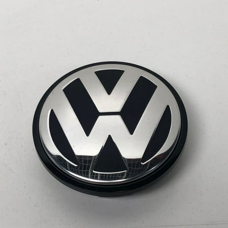 Wheel Center Cap for 2.5" Diameter OEM Take Off Fits 2013-2019 Volkswagen Beetle 16" Rim