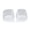 ED9, variant on LAIQIEN 2 Pcs Silicone Heel Stoppers Cover High Heel Protectors for Walking on Grass