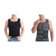 thumbnail image 2 of YWIYIUD 4PCS Double Button Design Breathable and Soft AbdomenVest for Adults Adjustable and Durable WaistTrainer Workout Vest for LossWeight and BodyShaper, 2 of 3