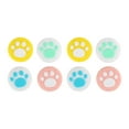 thumbnail image 1 of 2 juegos de tapas de agarre para pulgar con forma de garra de gato para juguetes con tapa de control de interruptor con buena sensación al tacto., 1 of 14