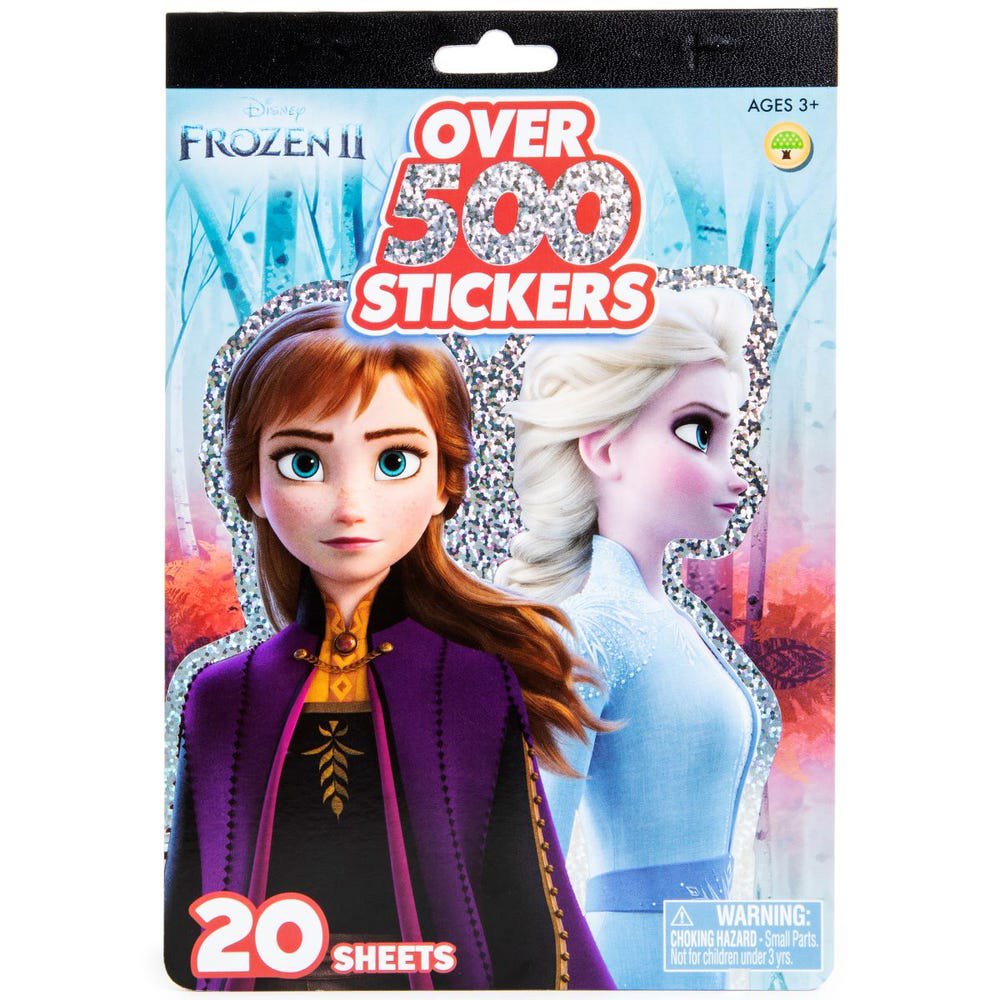 Disney Frozen 2 500+ sticker book