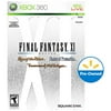 Final Fantasy XI (Xbox 360) - Pre-Owned