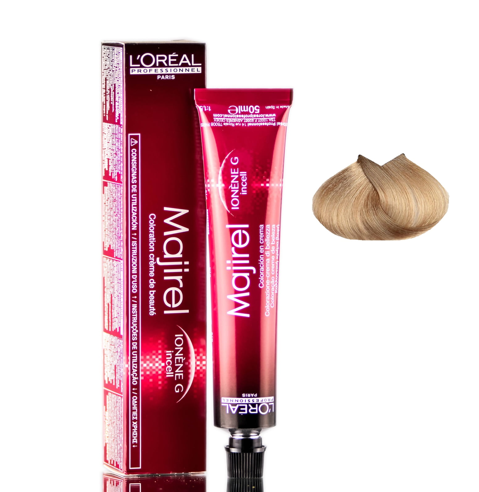 L Oreal Professionnel L oreal Majirel Creme Color Hair L Oreal Professionnel L oreal Majirel Creme Color Hair