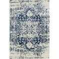 thumbnail image 1 of 9 ft. 8 in. x 13 ft. 2 in. Abigail Lileth Rug, Midnight Blue, 1 of 1