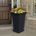 thumbnail image 3 of Wellington Tall Patio Planter, 3 of 3