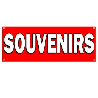 Thrift Store Banner Sign - 13 Oz Heavy Duty Waterproof Thrift Store Vinyl Banner With Metal Grommets, VP2219