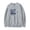 Gray, variant on Jamie MacDonald Merch Sweatshirt Man/Woman Hip Hop Hoodies Fashion Sweatshirts