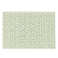 thumbnail image 1 of Floral Cutting Board, Watercolor Illustration of Little Flowers Leaves, Decorative Tempered Glass Cutting and Serving Board, in 3 Sizes, by Ambesonne, 1 of 2