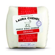 LAURA CHENEL Plain Goat Cheese Log, 4 OZ