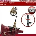 thumbnail image 1 of American Shifter  727 Shifter Kit Black 6 in. Trim Kit Dipstick for EB086, 1 of 1