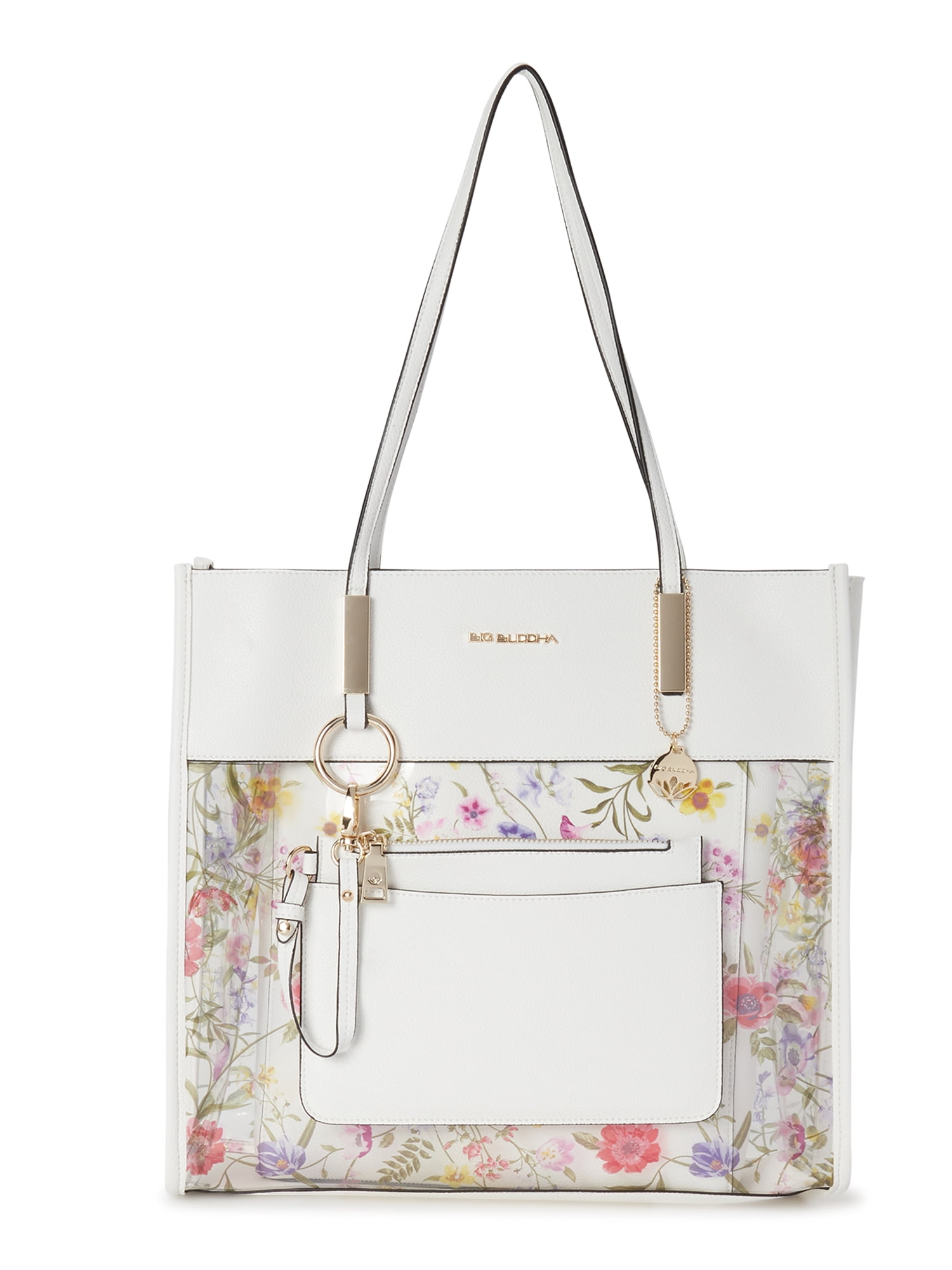 big buddha tote bag