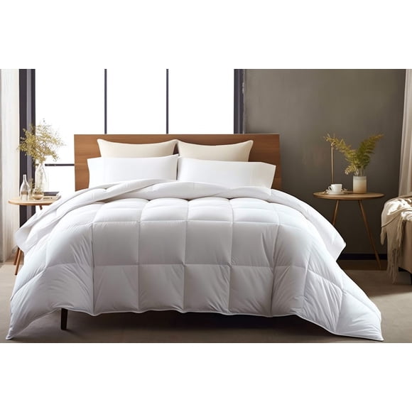 Sleep Comfort Wool Duvet - King