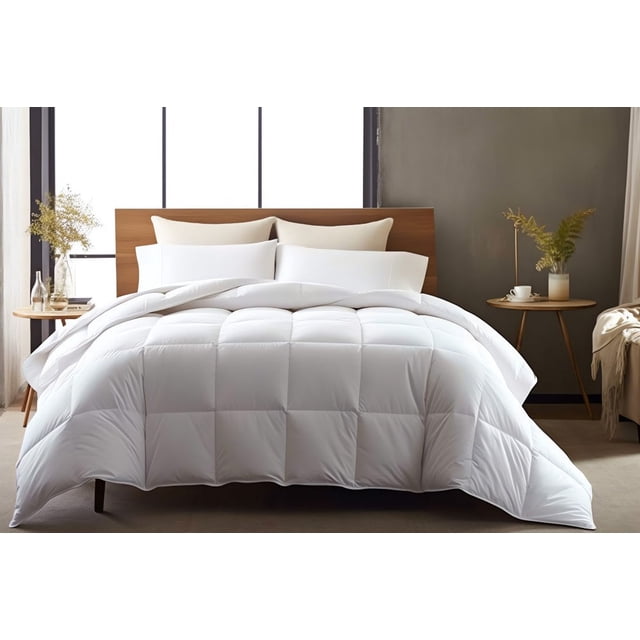 Sleep Comfort Wool Duvet - King