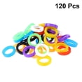 thumbnail image 2 of SKISUNO 120Pcs Key Caps Assorted Color for Key Coding Daily Use, 2 of 8