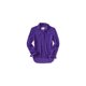 thumbnail image 1 of Aeropostale - Camisa de manga larga tejida con botones para mujer, color morado, pequeño Aeropostale Camisa con botones, 1 of 1