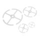 thumbnail image 5 of Soporte Para Plantas De Hojas, Soporte Para Plantas, Fácil De Usar, Promueve El Crecimiento, Acrílico, 4 Piezas Para Plantas De Interior Y Exterior, 5 of 7