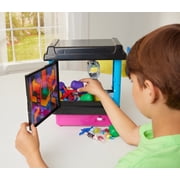 Game Zone Arcade Claw Crane Game – Electronic Prize Grabber Machine for Candy, Toys & More – Arcade Sounds – Ages 6+