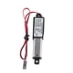 thumbnail image 5 of Mini actuador lineal eléctrico a prueba de agua, micro movimiento pequeño, CC de 12 V, carrera de 30 mm para robot DIY, fuerza de 90 N, velocidad de 9,5 mm/s, 5 of 12