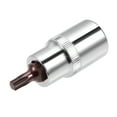 thumbnail image 1 of Unique Bargains Douilles de Disque T30 1/2 Pouces Torx S2 Acier Longueur 55mm, 1 of 4