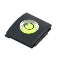 thumbnail image 2 of Opvise 1/4Pcs Hot Shoe Cover Mount Protector Camera Bubble Spirit Level for Canon for Nikon, 2 of 7