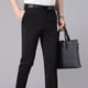 thumbnail image 3 of Pantalones Casuales De Negocios Formales Gruesos Para Hombre, 3 of 8