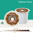 thumbnail image 5 of The Original Donut Shop Medium Roast Coffee Organic Medium Roast Blend Single-Serve 100% Arabica Coffee K-Cup Pods | Fair-Trade & Recyclable Cups 100 Counts, 5 of 7