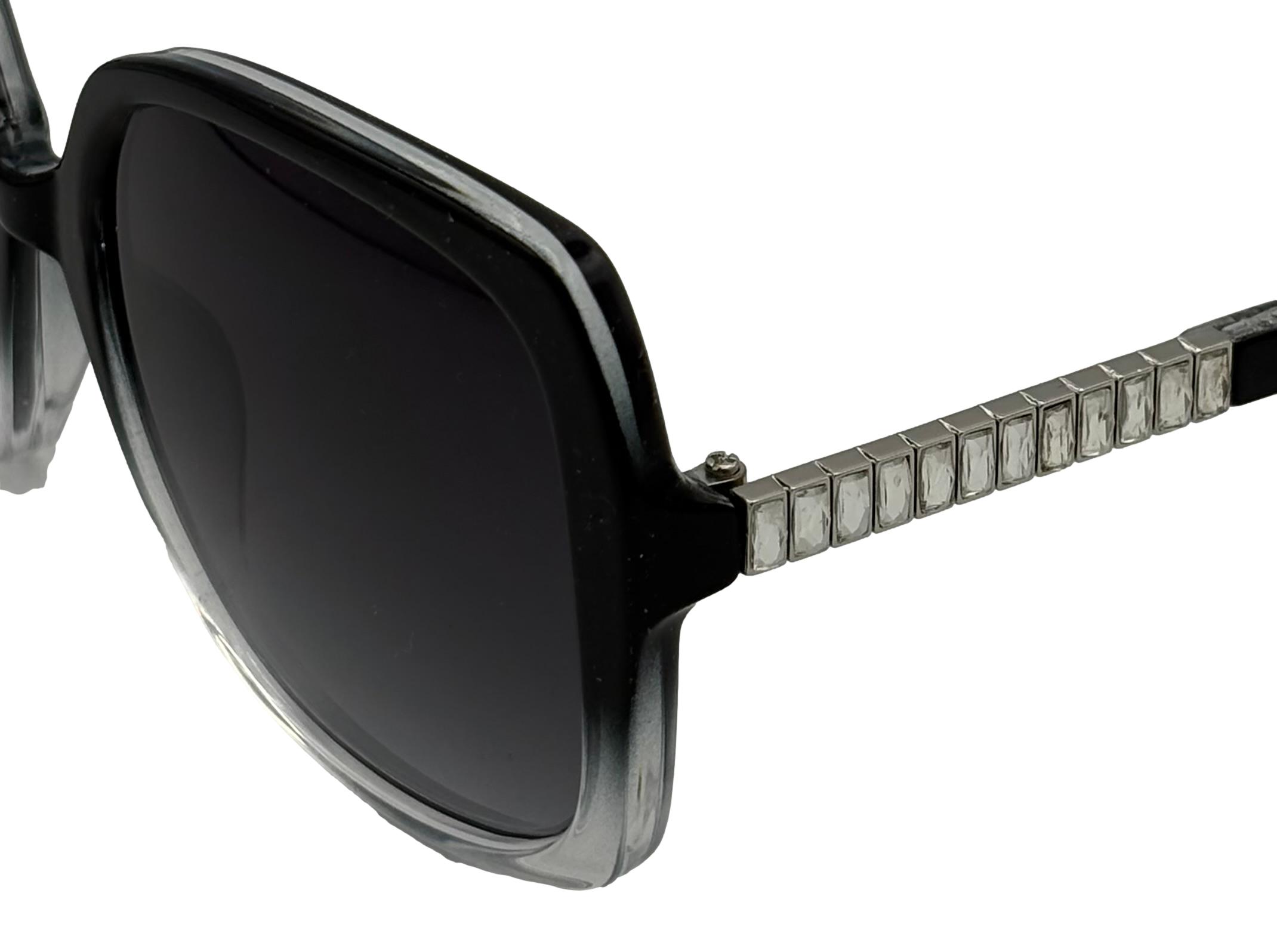 Guess Black Resin Sunglasses