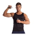 thumbnail image 4 of Puños De Man Solidos Athletic Works WMB-909, 4 of 4