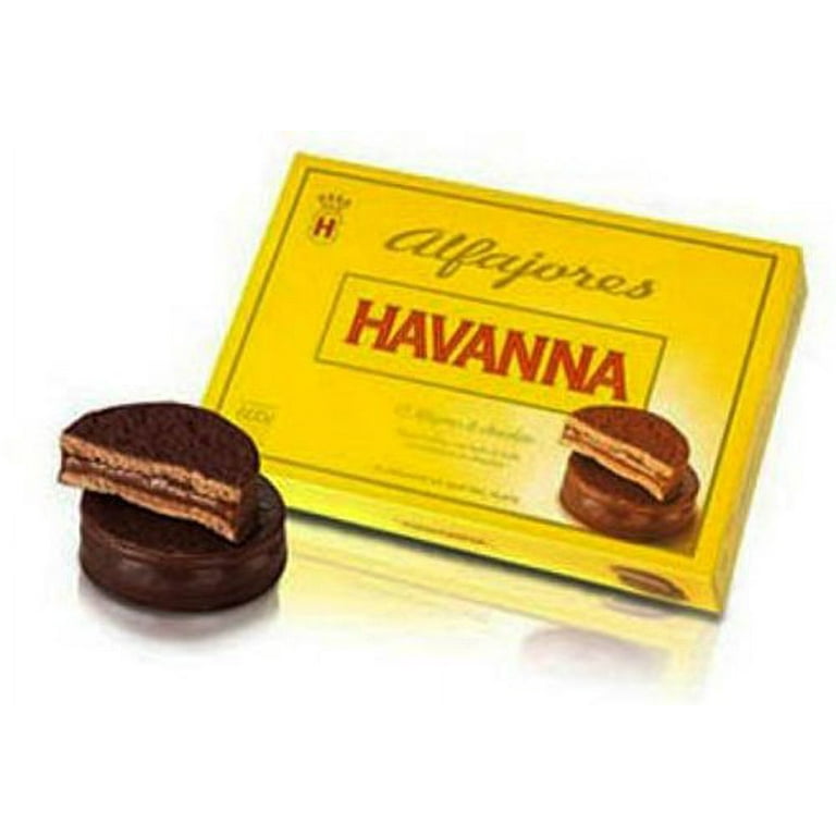 A selection of Havanna Alfajores (Classic Meringue) (Box of 6) - 9.9 oz /  282 g Havanna X is available