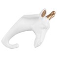 thumbnail image 1 of Wall Hook, Resin Animal Shaped Coat Hat Hook 3D Creative Embedded Multipurpose Colourfast Coat Hooks For Bag, Towel, Key, Wall, Hook Rack, Bathroom Entryway, Decorative Gift, 1 of 8