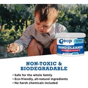 Original Goop Multi-Purpose Waterless Hand Cleaner and Stain Remover - 14 oz Can (Pack of 2)