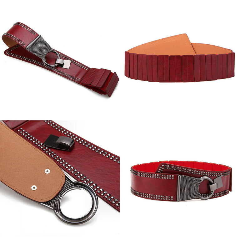 Cincher Belts — Leather Pixie