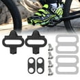 thumbnail image 4 of Juego de Calas para bicicleta de montaña accesorios Universales para pedales SPD PD-M520 M540 M324 M545 M424 M647 M959 ANGGREK, 4 of 8