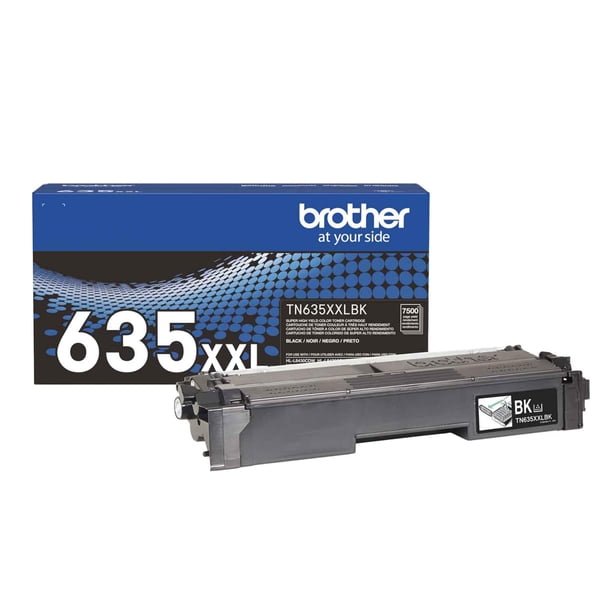 Tóner para Impresora Láser Brother TN635XXLBK Negro Súper Alto Rendimiento