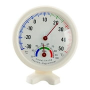 iOPQO Measuring Tools Outdoor Humidity Meter Gauge Hygrometer Round Temperature Indoor Kitchen， tools