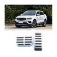 thumbnail image 5 of Pedales de acero inoxidable PENGJJMXG para Geely Boyue Binyue Acelerador Combustible Gas Pedal de freno Pastillas Alfombrillas Cubierta, 5 of 5