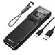 thumbnail image 1 of Linterna Nitecore EDC23 Saber Ultra Slim 2500 lúmenes, 1 of 9