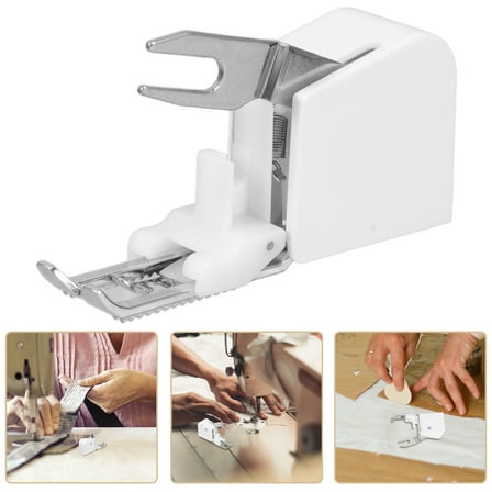 LEXSOMEO Kids Sewing Tool Beginner Sewing Multi-function Sewing Machine Presser Foot Portable Sewing Feet Supplies Accessories