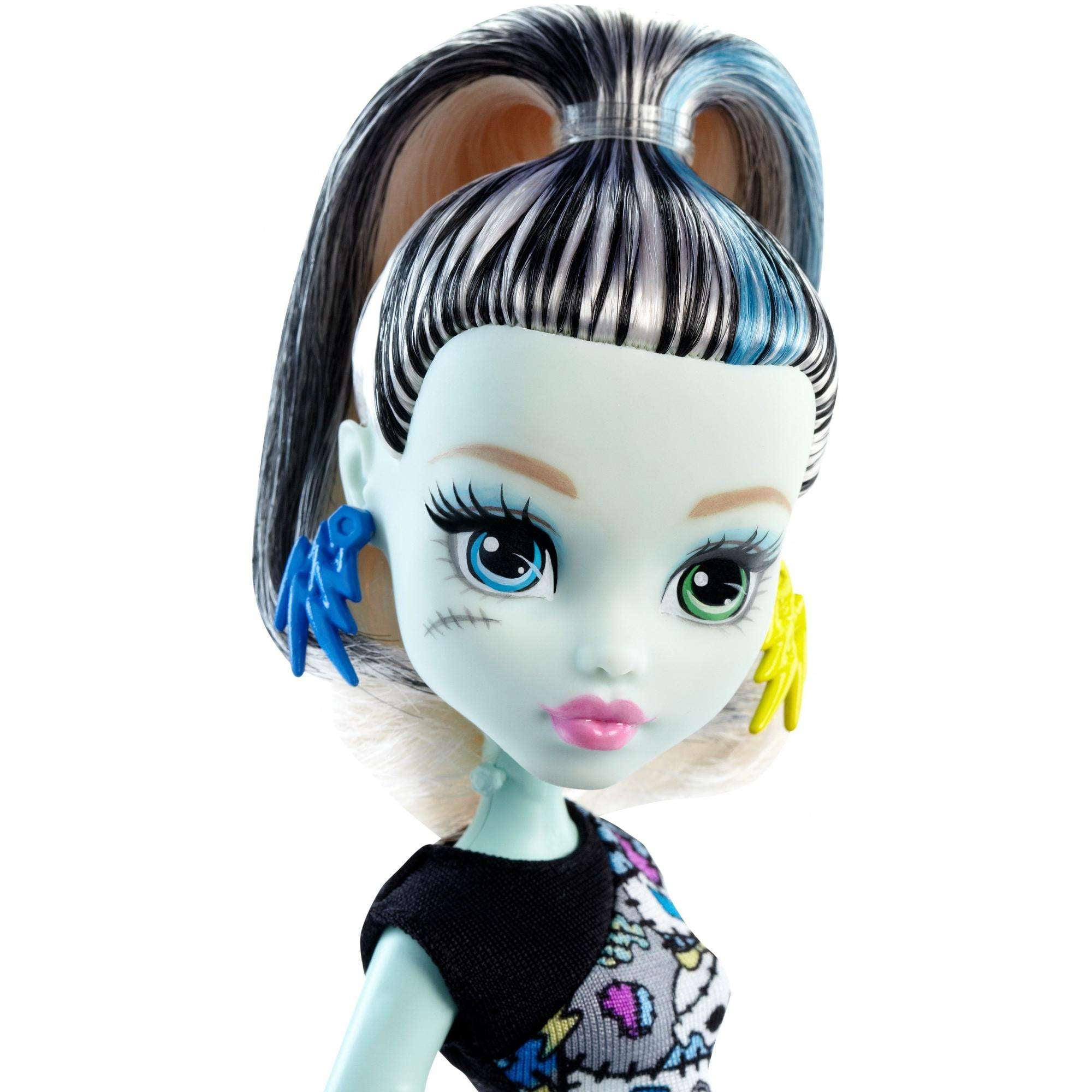 Monster High Frankie Doll