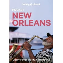 Pocket Guide Lonely Planet Pocket New Orleans, (Paperback)
