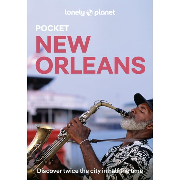 Pocket Guide Lonely Planet Pocket New Orleans, (Paperback)