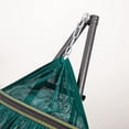 thumbnail image 4 of Aurora Home  EZ Daze Portable Double Sized Hammock with Stand Green, 4 of 6