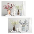 thumbnail image 4 of Bangcool Artificial Berry Stem Long 6PCS Decorative Fake Berry Branch Office Decoration, 4 of 10
