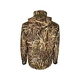 thumbnail image 2 of MidwayUSA Men's Duck Creek Waterfowl Parka Realtree Max-7 2XL, 2 of 3