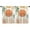Boho Bohemian Art, variant on Blackout Kids Curtains,Boho Bohemian Art Childrens Insulated Curtains Set Of 2,Bedroom Essentials,Toddler Room Decor 42"x54"(106x137cm)